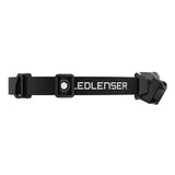 Led Lenser HF4 Headlamp 450lm 110m 40h 102g 3 x AAA IP67 Multi-Lens