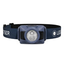 Led Lenser HF4 Headlamp 450lm 110m 40h 102g 3 x AAA IP67 Multi-Lens