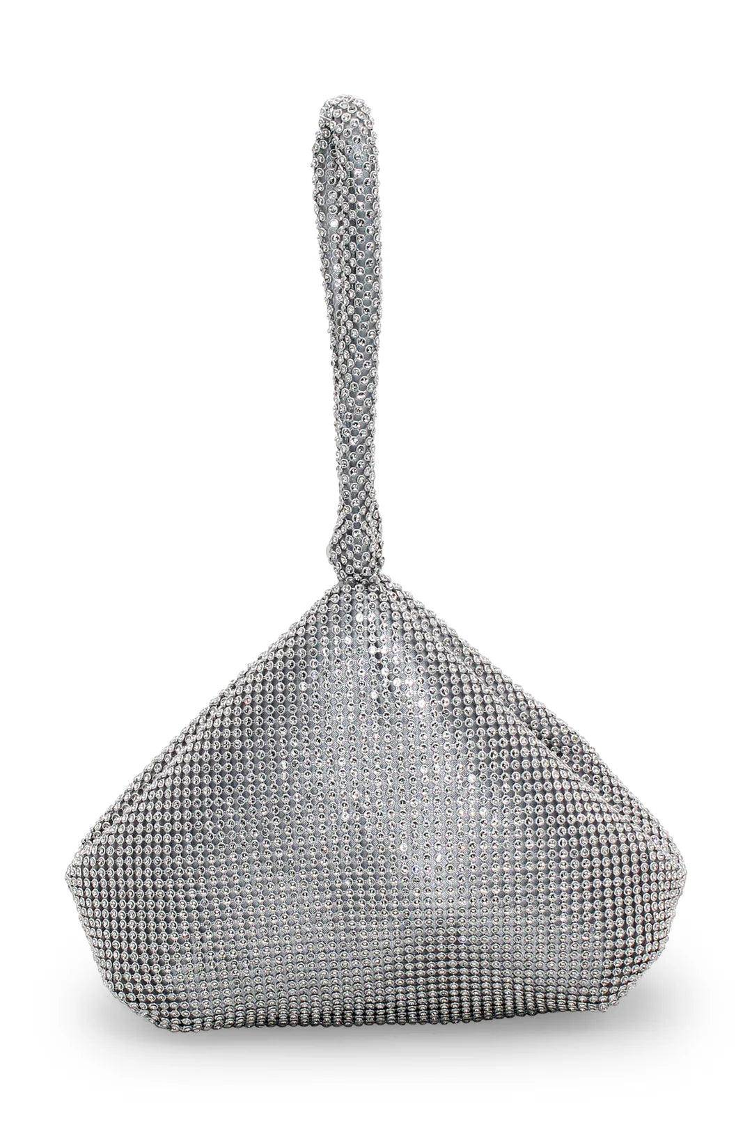 Morgan & Taylor Marisol Top Handle Bag - Silver