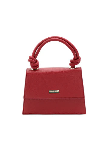 Morgan & Taylor - Naomi Top Handle Bag