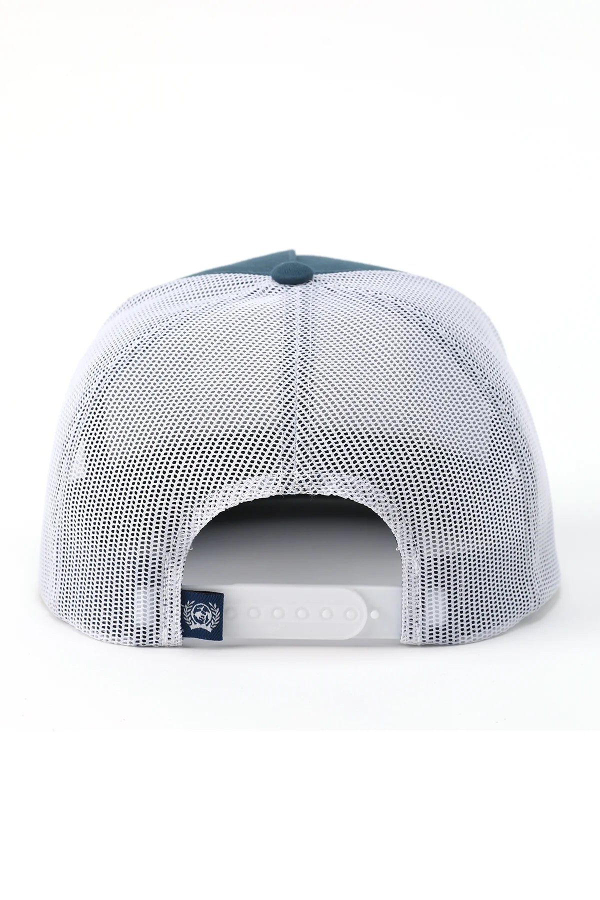 Cinch Cap - Cinch Jeans Brand Logo- Teal