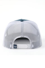 Cinch Cap - Cinch Jeans Brand Logo- Teal