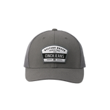 Cinch Cap - Cinch Western Brand Logo- Grey