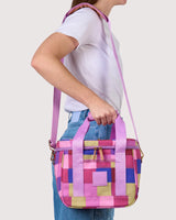 The Somewhere Co Luxe Midi Cooler Bag