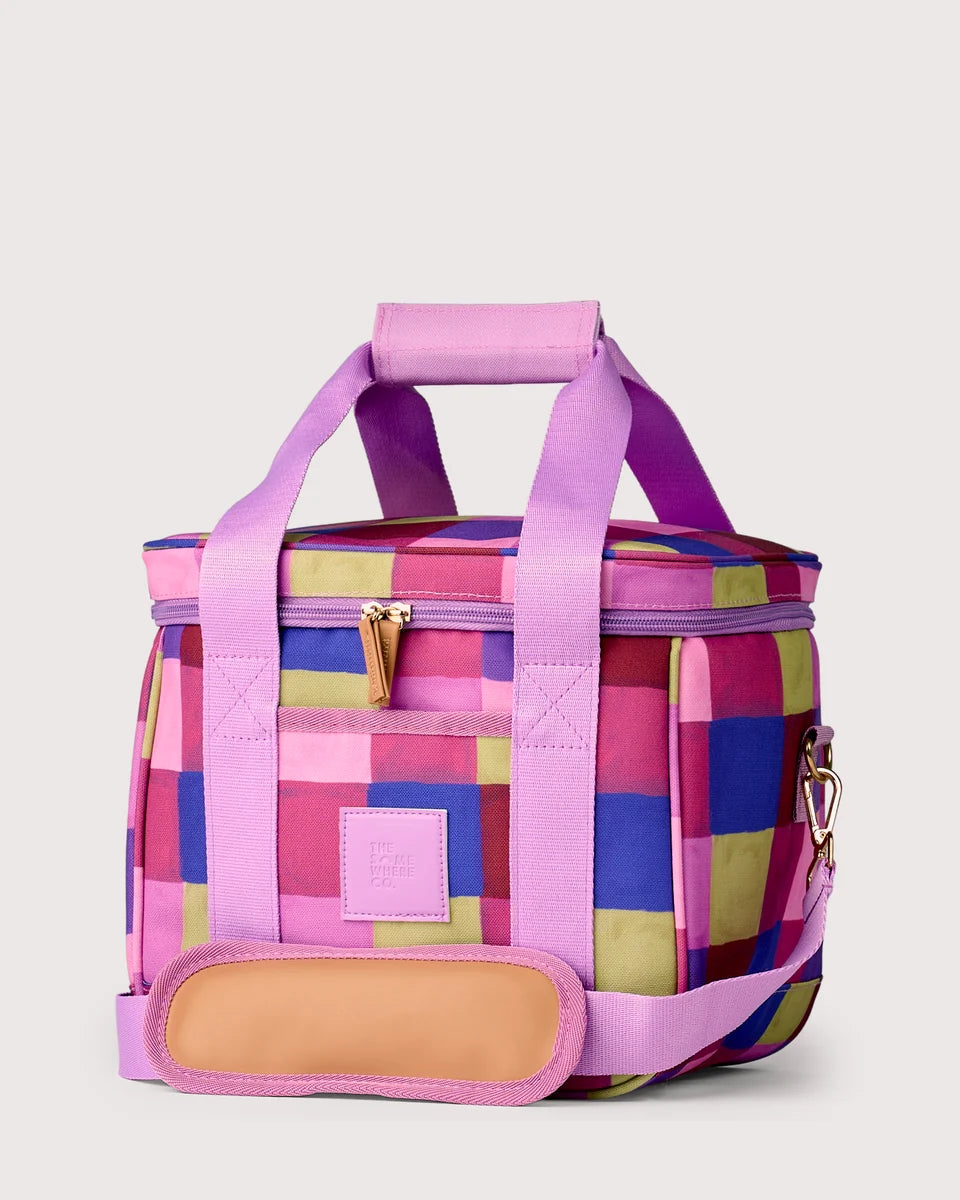 The Somewhere Co Luxe Midi Cooler Bag