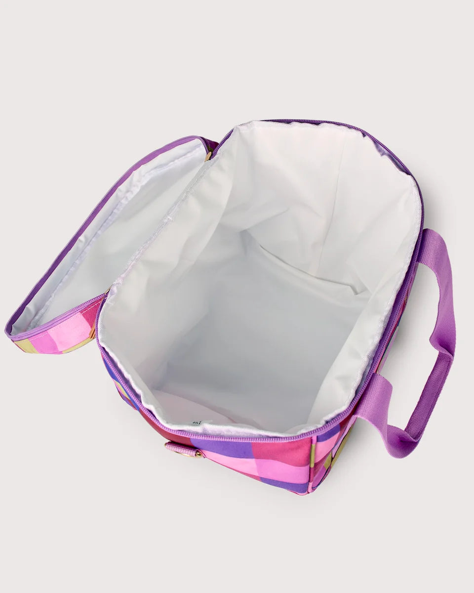 The Somewhere Co Luxe Midi Cooler Bag