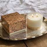 Meeraboo Christmas Candle