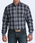 Cinch Men's Classic Fit Button-Down Western Shirt MTW1106078