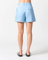 Walnut Ladies Malta Shorts - Sky Blue