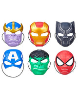 Marvel Character Mask
