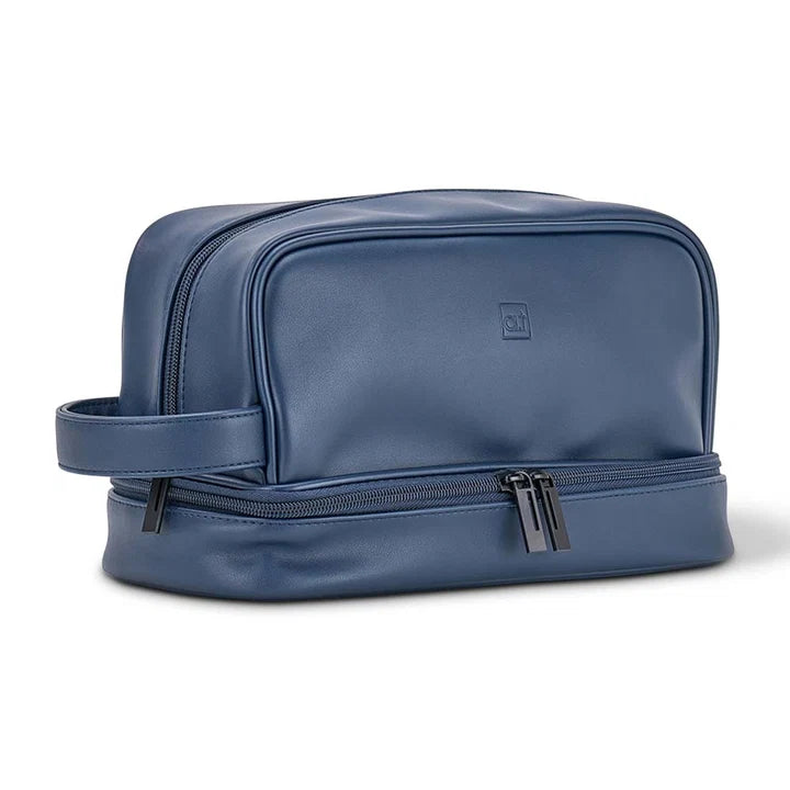 Annabel Trends Men's Wash Bag - Navy