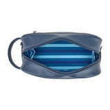 Annabel Trends Men's Wash Bag - Navy