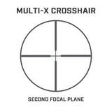 Bushnell Prime­™­ 3-9x40 Riflescope Multi X SFP