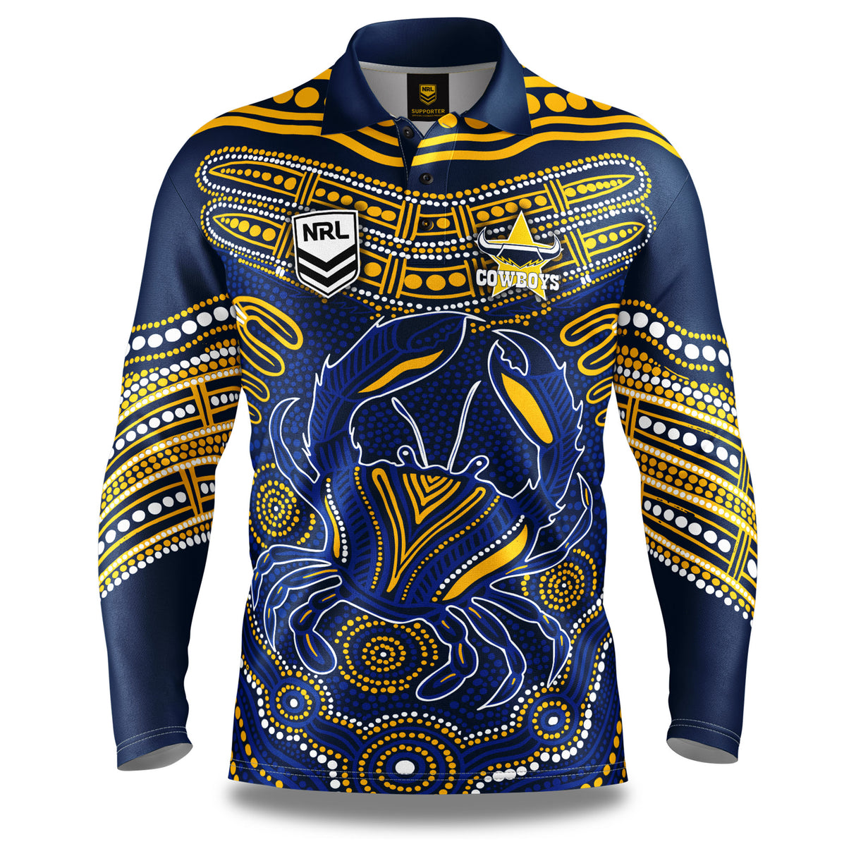 NRL Karumba Fishing Shirt