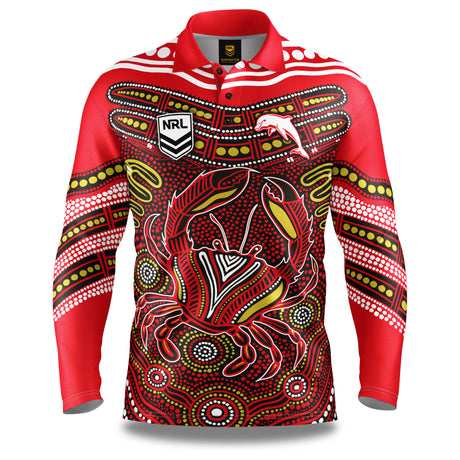 NRL Karumba Fishing Shirt