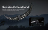 Nitecore NU31 Outdoor Headlamp-Slate Grey