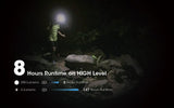 Nitecore NU31 Outdoor Headlamp-Slate Grey