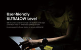 Nitecore NU31 Outdoor Headlamp-Slate Grey
