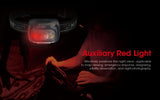 Nitecore NU31 Outdoor Headlamp-Slate Grey