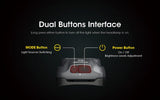 Nitecore NU31 Outdoor Headlamp-Slate Grey