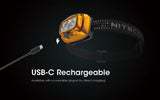 Nitecore NU31 Outdoor Headlamp-Slate Grey