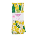 Annabel Trends Napkin Set - Linen Cotton