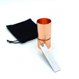 Clinq Copper Double Nip Pourer