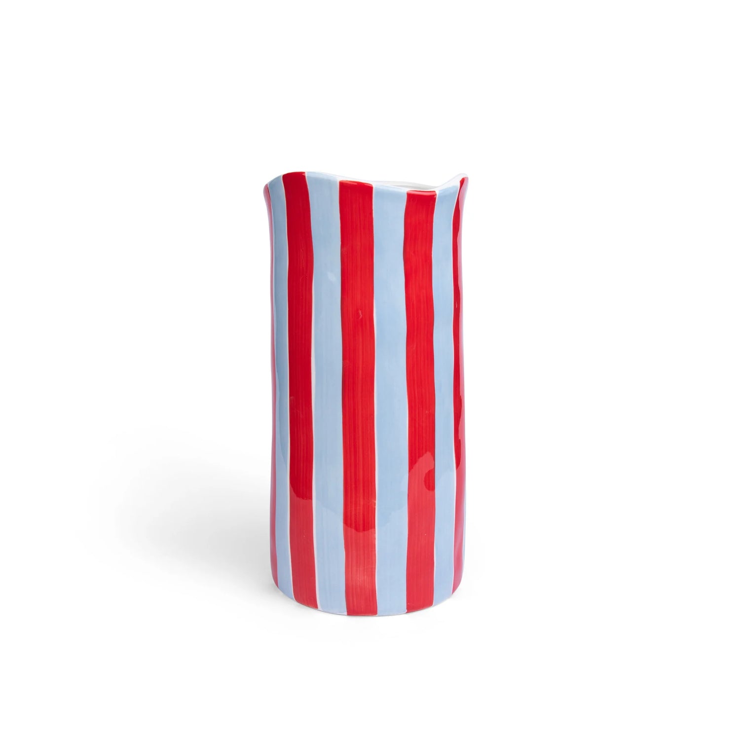 Noss & Co Large Vase Wave Top