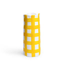 Noss & Co Medium Vase Wave Top