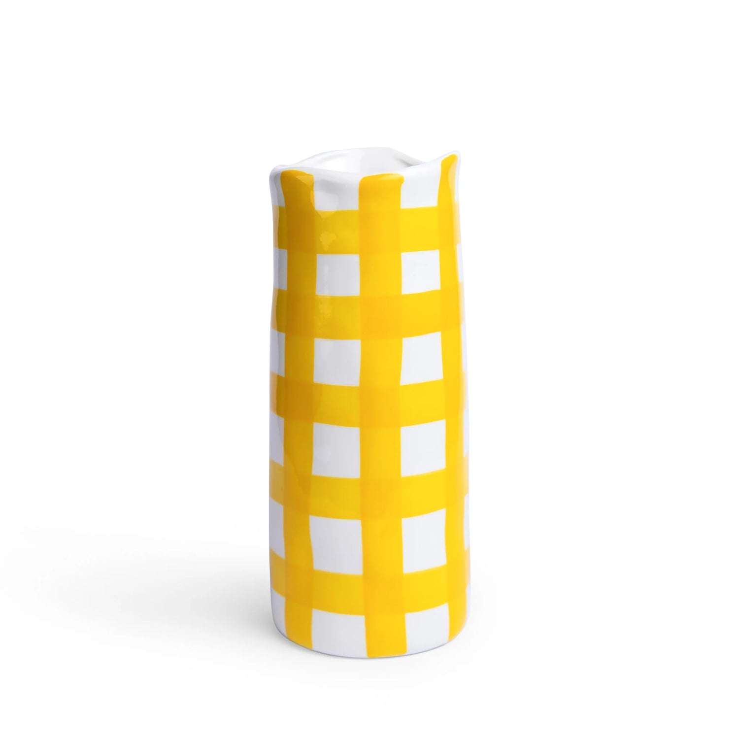 Noss & Co Medium Vase Wave Top