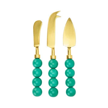 Annabel Trends Orb Cheese Knife Set - 3pc