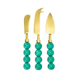 Annabel Trends Orb Cheese Knife Set - 3pc
