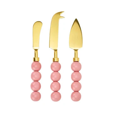 Annabel Trends Orb Cheese Knife Set - 3pc