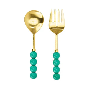 Annabel Trends Orb Salad Servers