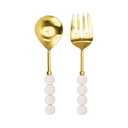 Annabel Trends Orb Salad Servers