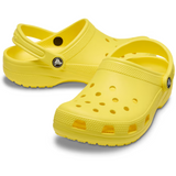 Crocs Classic Clogs - Cyber Yellow - 10001-77J