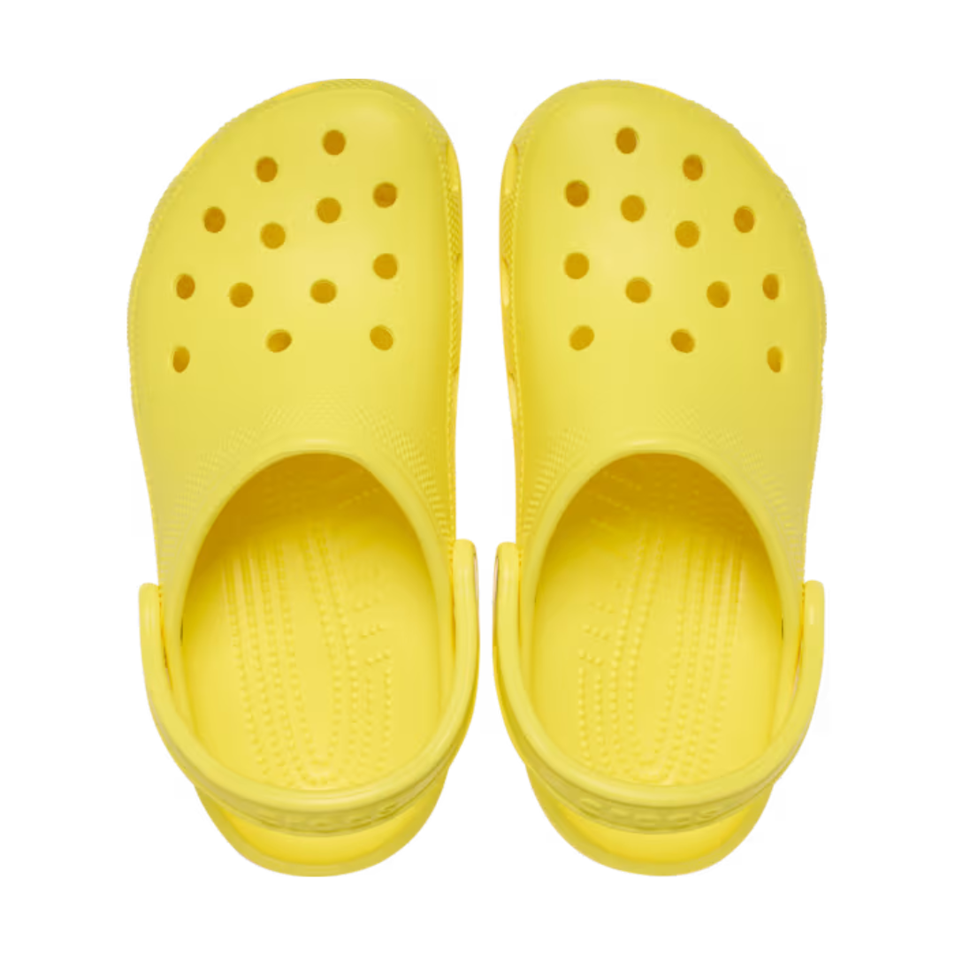 Crocs Classic Clogs - Cyber Yellow - 10001-77J