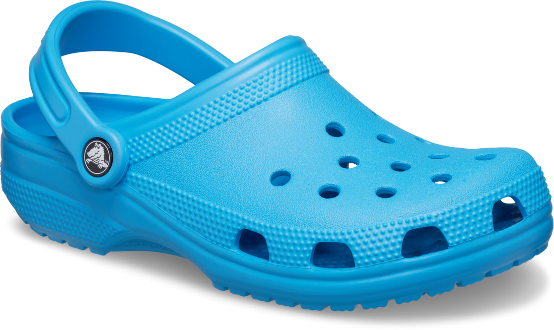 Crocs Classic Toddler Clog Venetian Blue