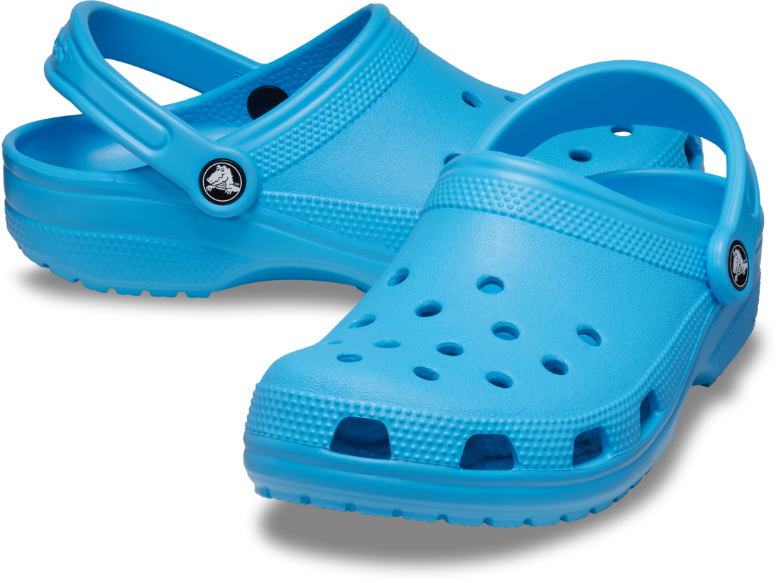 Crocs Classic Toddler Clog Venetian Blue