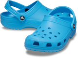 Crocs Classic Toddler Clog Venetian Blue