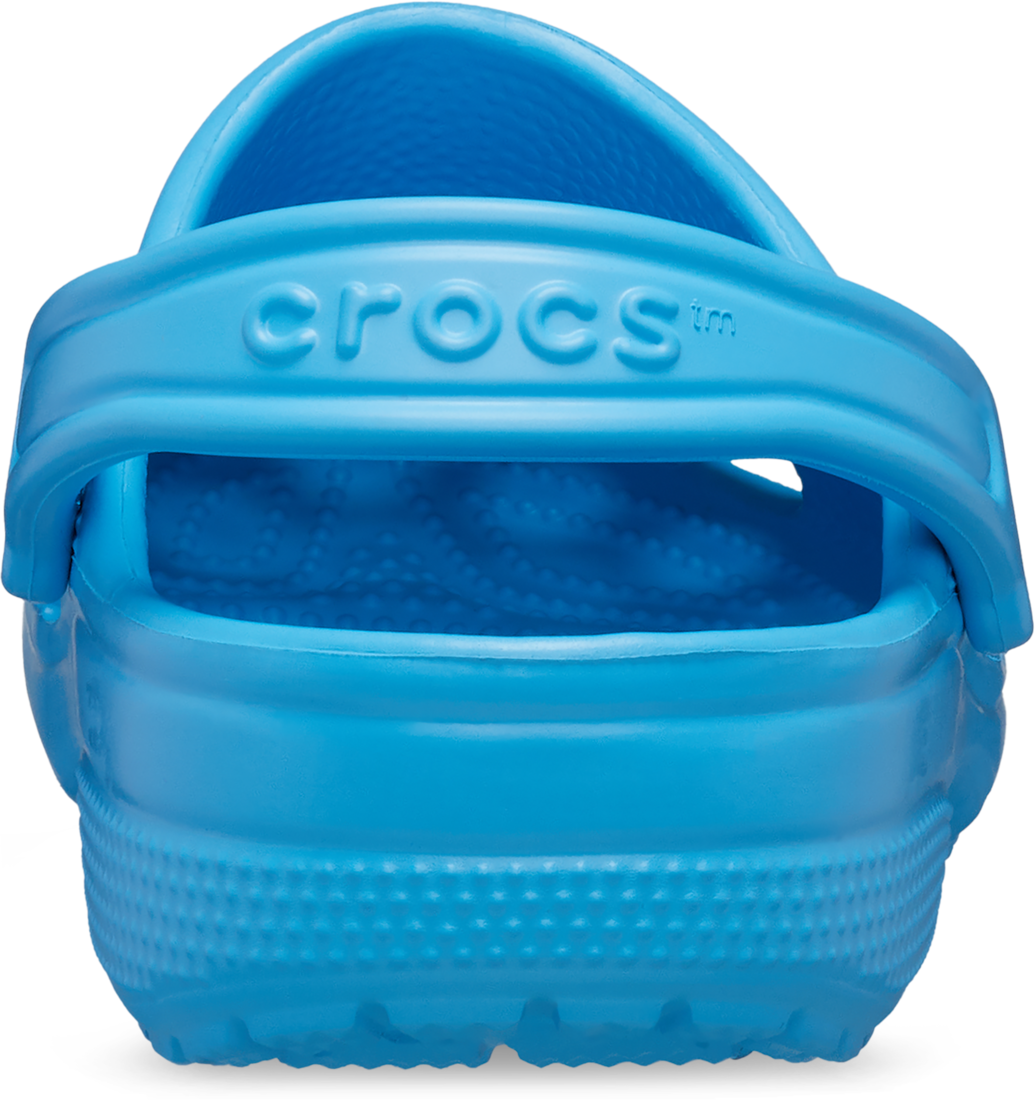 Crocs Classic Toddler Clog Venetian Blue