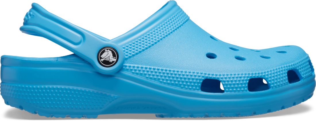 Crocs Classic Kids Clog Venetian Blue