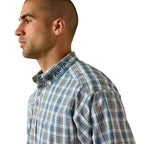 Ariat Mens Pro Series Team Phillip Classic Fit L/S Shirt - 10071030