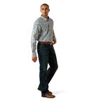Ariat Mens Pro Series Team Phillip Classic Fit L/S Shirt - 10071030