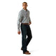 Ariat Mens Pro Series Team Phillip Classic Fit L/S Shirt - 10071030