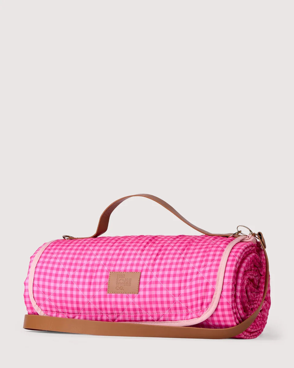 The Somewhere Co. XL Picnic Rug