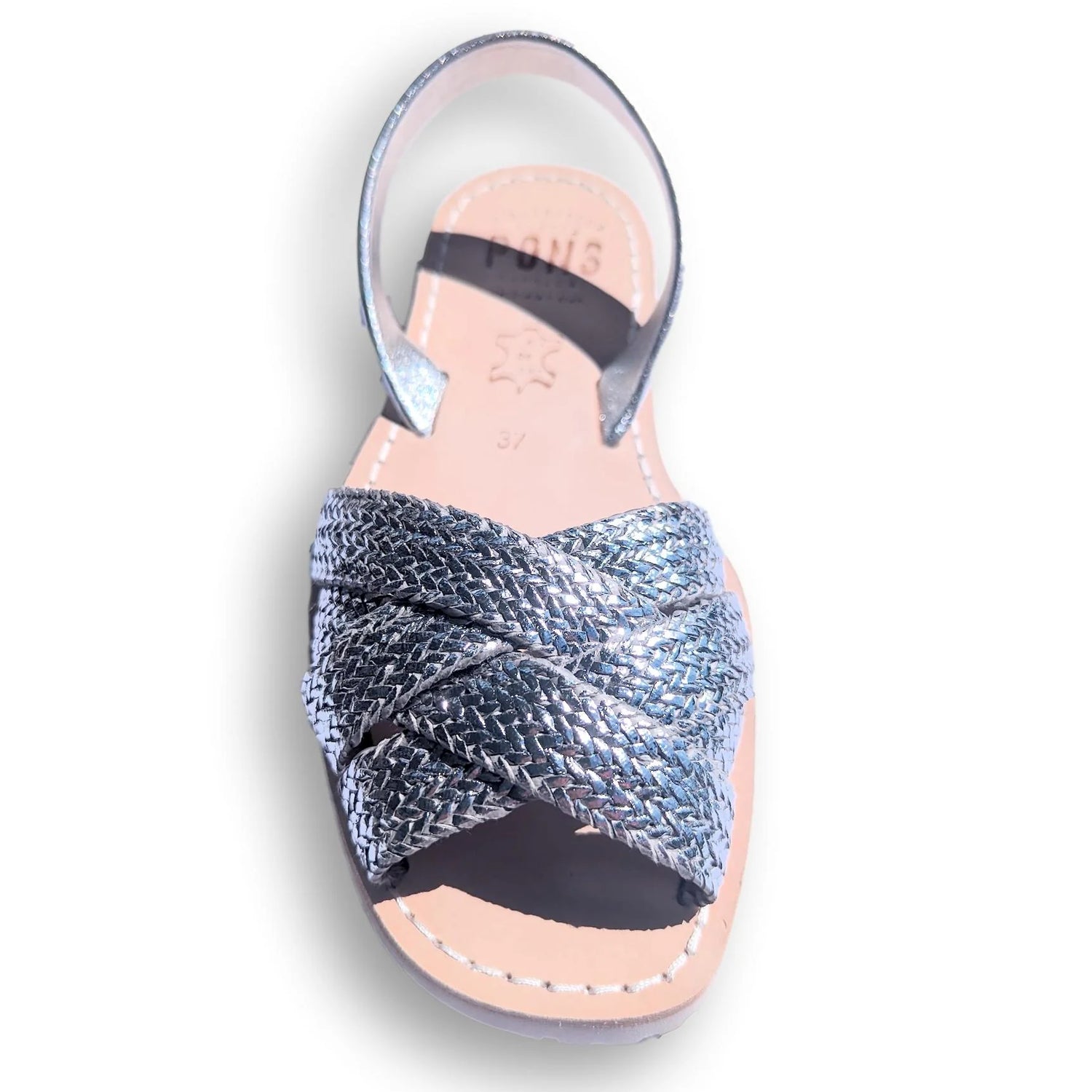 Pons Braided Sandals