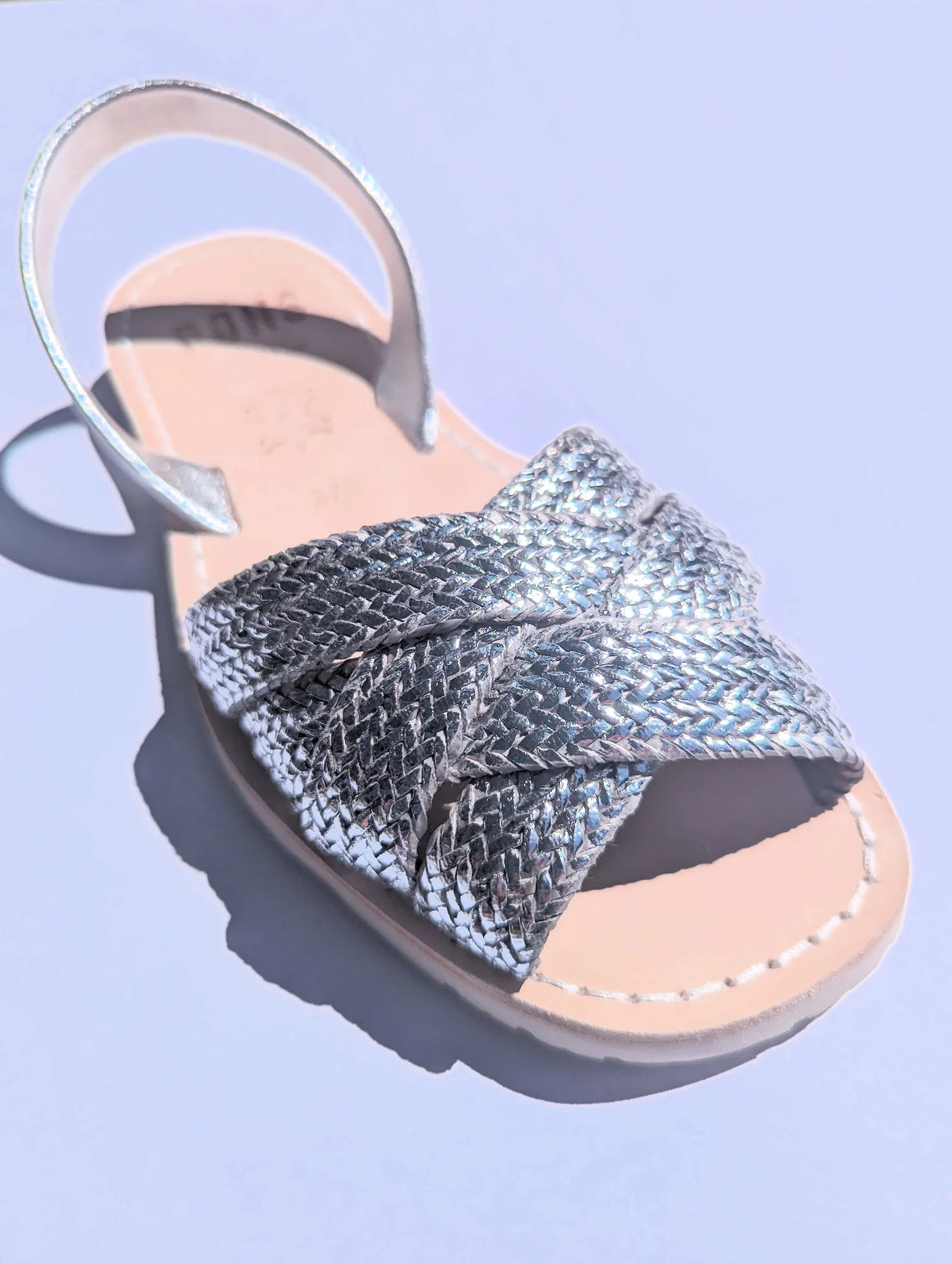 Pons Braided Sandals