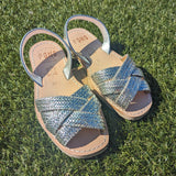 Pons Braided Sandals