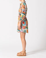 Walnut Ladies Palermo Dress - Spicy Summer
